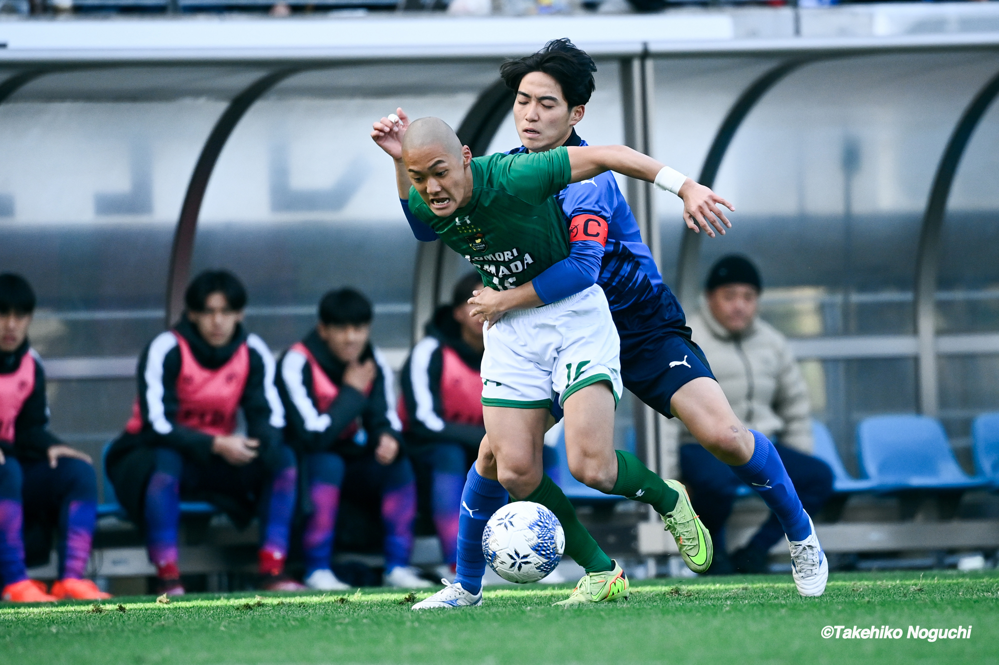 写真・7枚目】【写真ギャラリー】2025.12.31 第104回全国高校サッカー