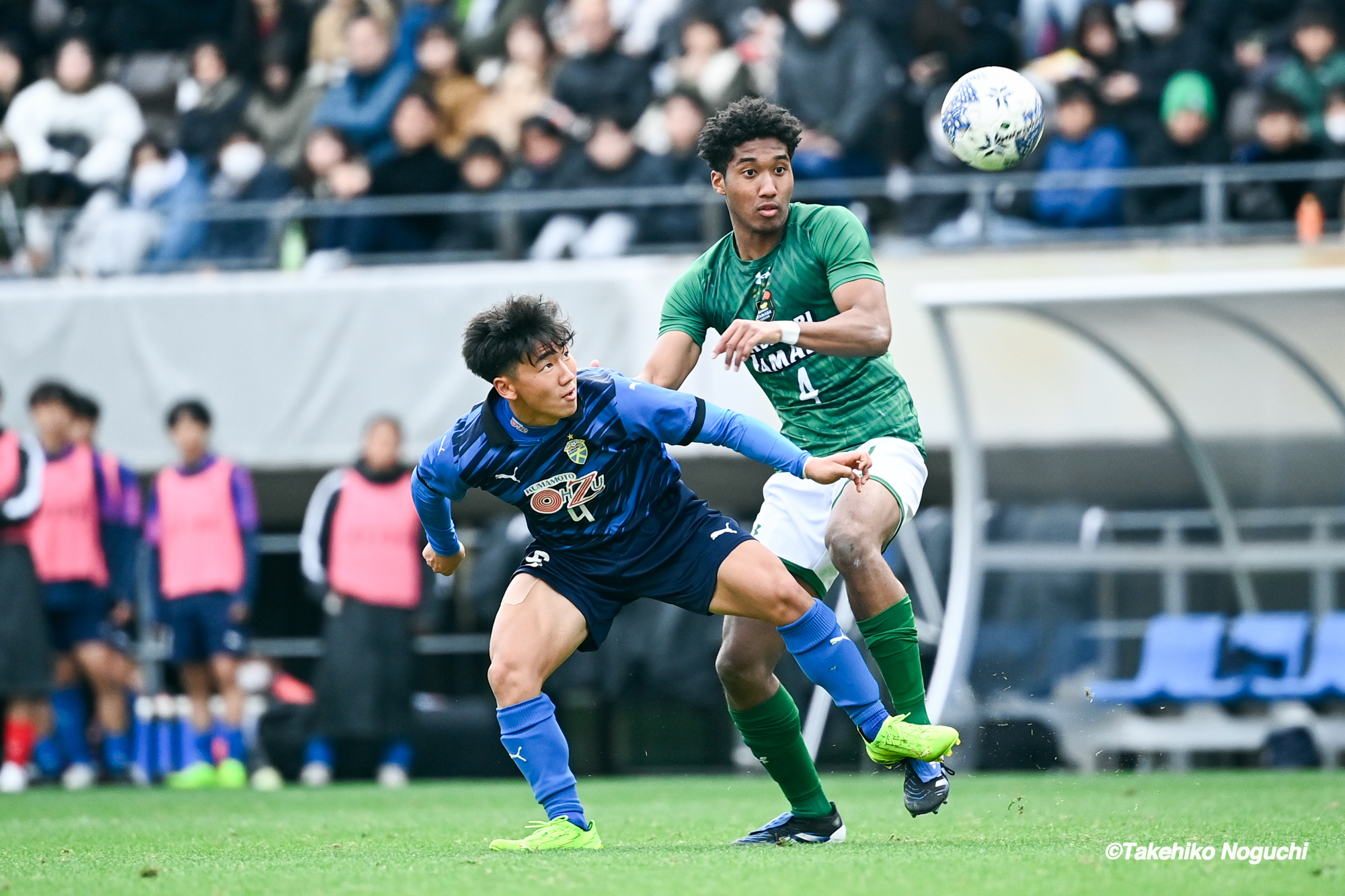 写真・19枚目】【写真ギャラリー】2025.12.31 第104回全国高校サッカー