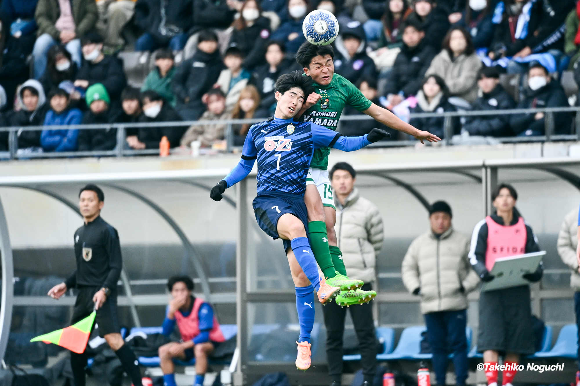 写真・35枚目】【写真ギャラリー】2025.12.31 第104回全国高校サッカー