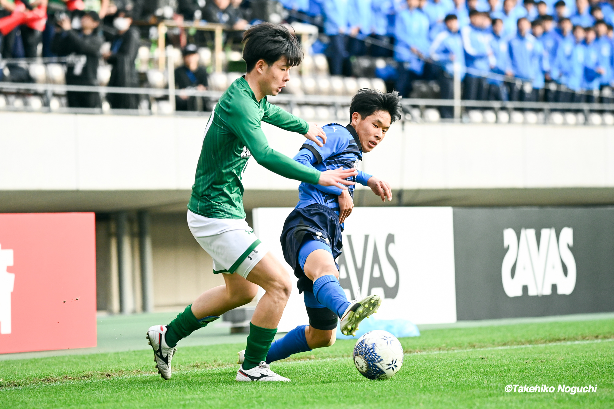 写真・36枚目】【写真ギャラリー】2025.12.31 第104回全国高校サッカー