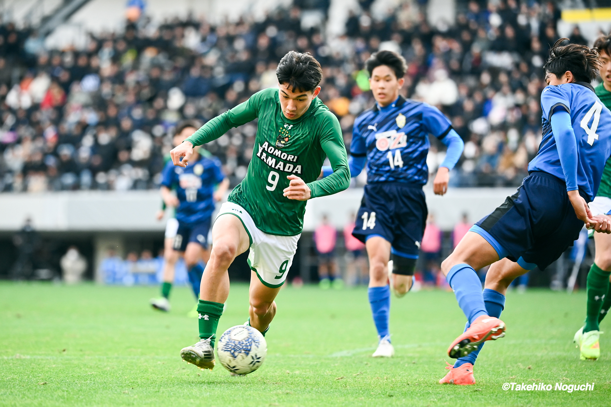 写真・51枚目】【写真ギャラリー】2025.12.31 第104回全国高校サッカー