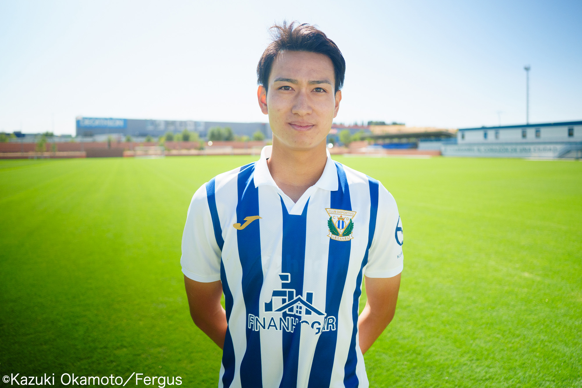 レガネスB 中井卓大が語った「現在地」と「揺るがない夢」 ラ