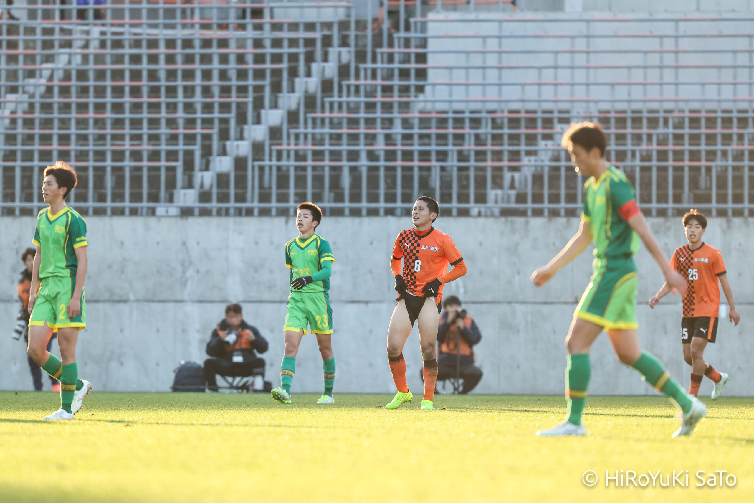 写真・42枚目】【写真ギャラリー】2025.12.31 第104回全国高校サッカー