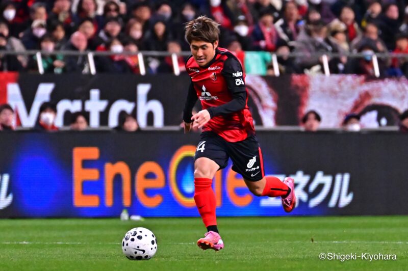 20251213 興梠慎三引退試合　Kiyohara94(s)