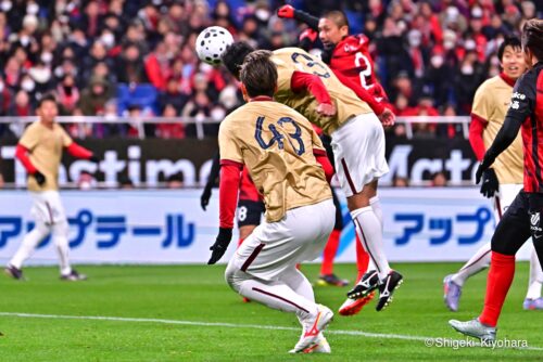 20251213 興梠慎三引退試合　Kiyohara44(s)