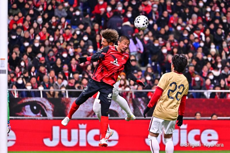 20251213 興梠慎三引退試合　Kiyohara42(s)