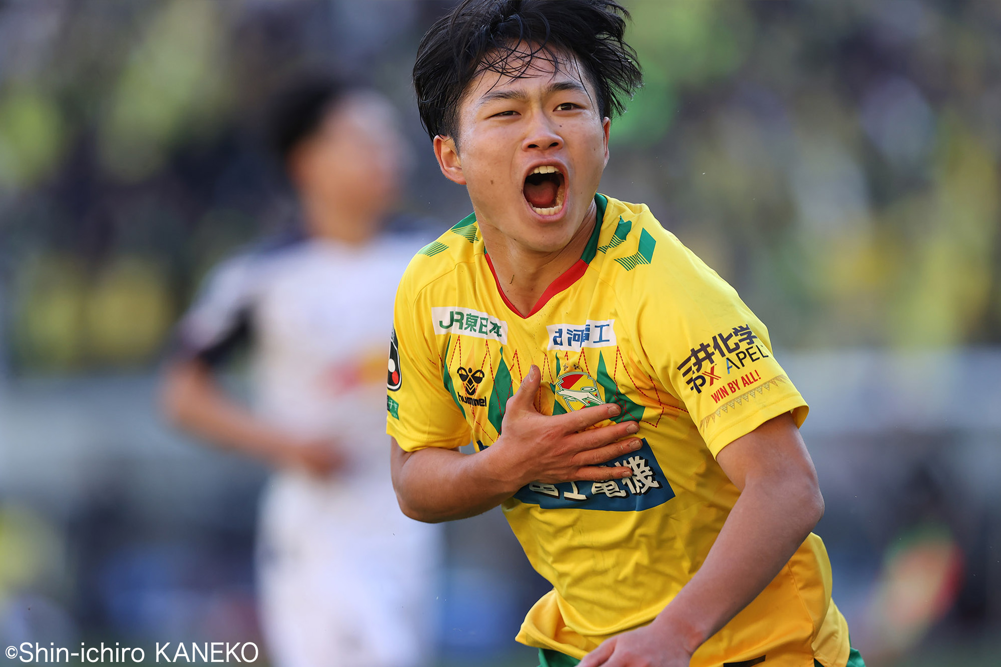 17歳MF姫野誠が愛する千葉を救う大仕事！「アカデミーの時からずっとJ2