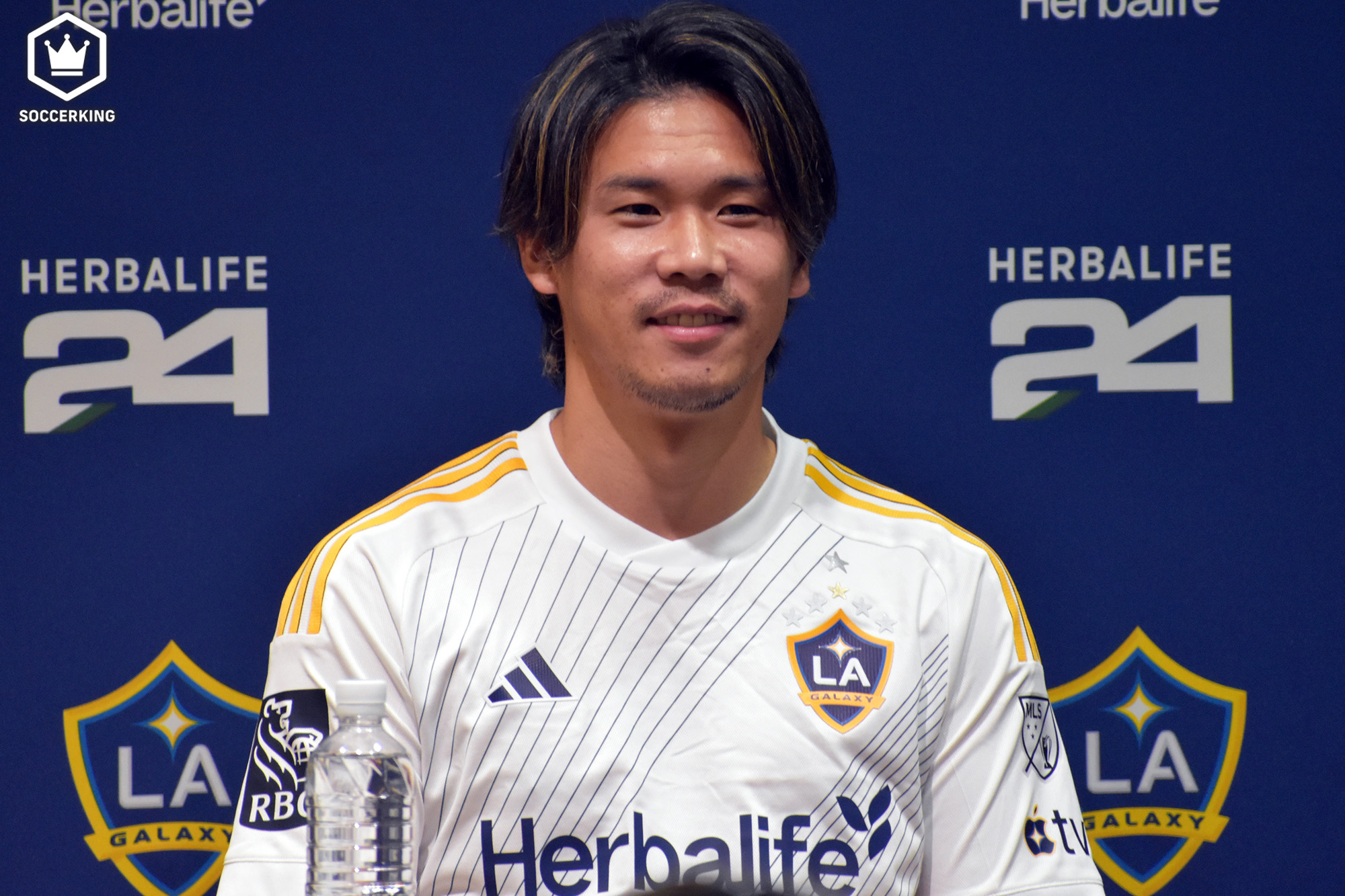 最初はbe動詞も分からない状態で…」MLS挑戦2季目終えた山根視来が回想