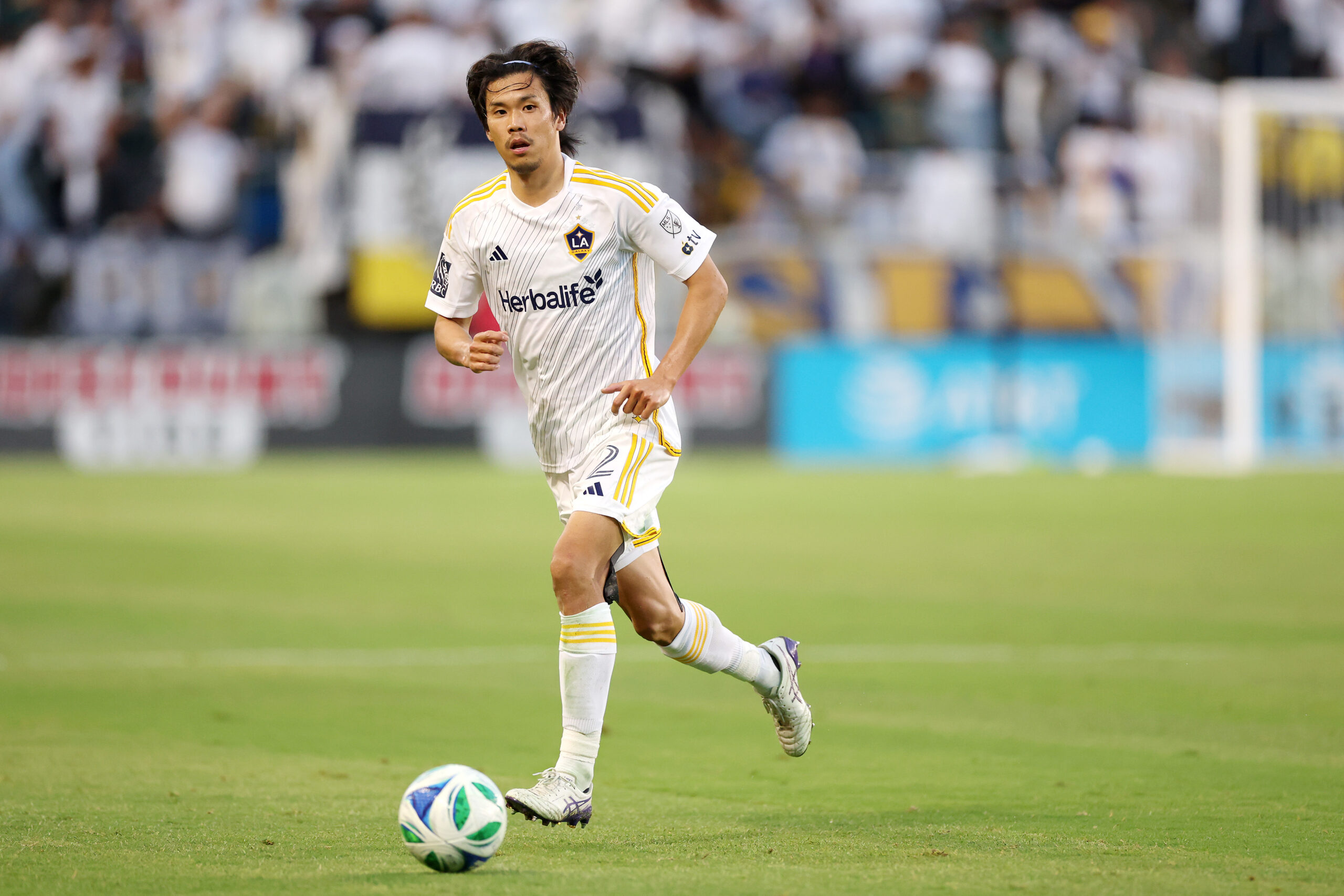 山根視来が語るMLS挑戦「より個としての能力が試されている」「組織的
