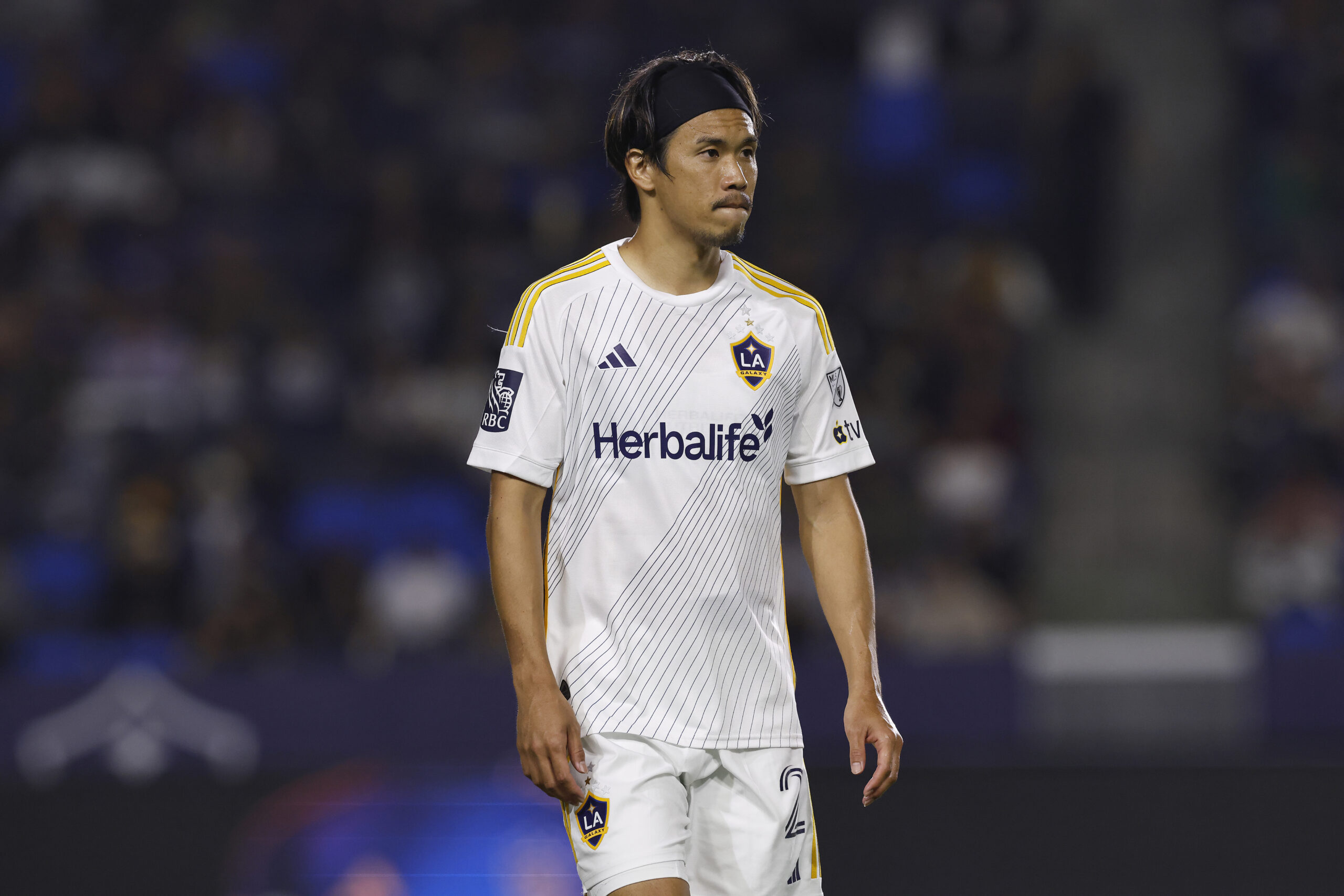 山根視来、北中米W杯のポイントは「予測と順応」 悪天候中断の経験も