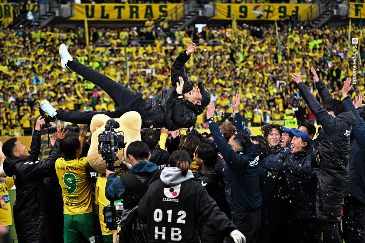 【写真ギャラリー】2025.12.13 明治安田J1昇格プレーオフ2025 決勝 ジェフユナイテッド千葉 1－0 徳島ヴォルティス