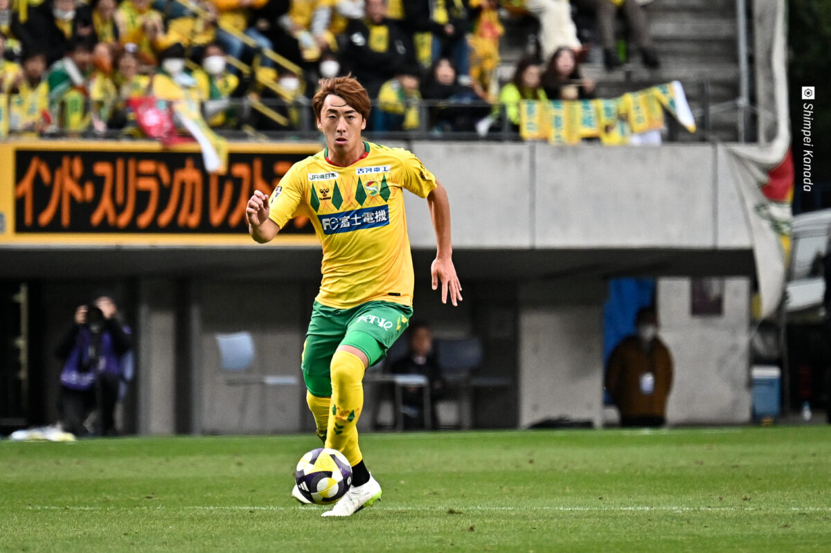 髙橋壱晟「嬉しいというより、やり切った」　大一番で千葉をJ1へ導く決勝アシスト「一番良いところを見つけられた」