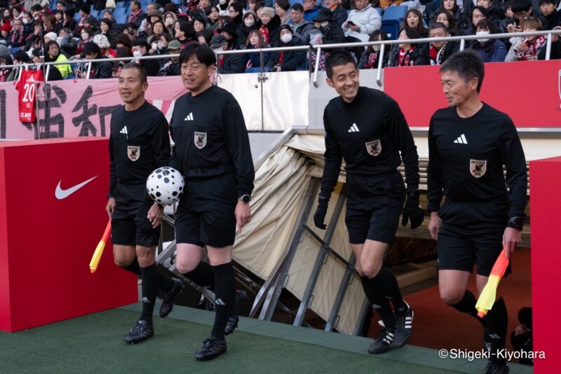 20251213 興梠慎三引退試合　Kiyohara2(s)