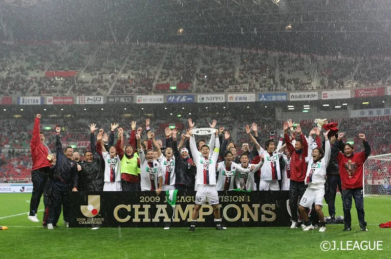 千葉が最後にJ1を戦った2009年をプレイバック…鹿島が3連覇、得点王は