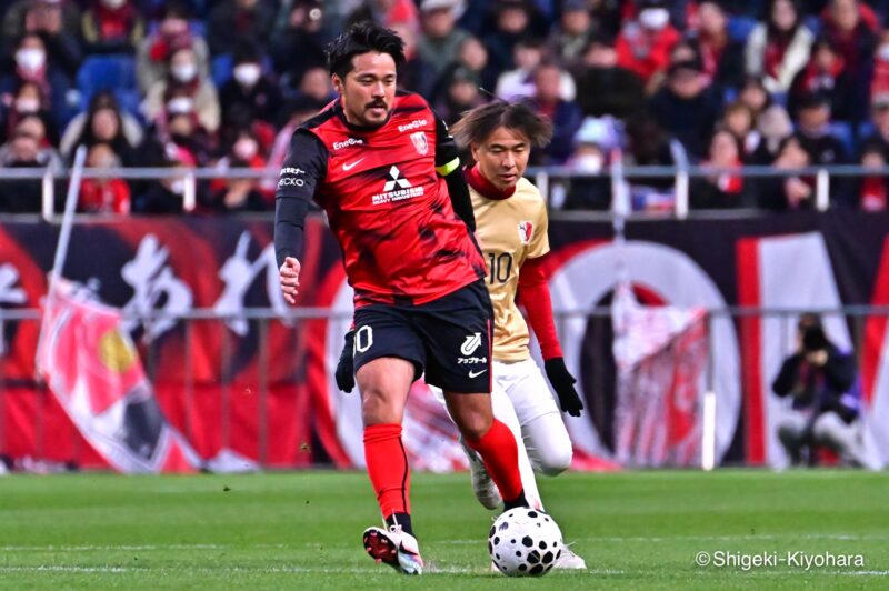 20251213 興梠慎三引退試合　Kiyohara40(s)