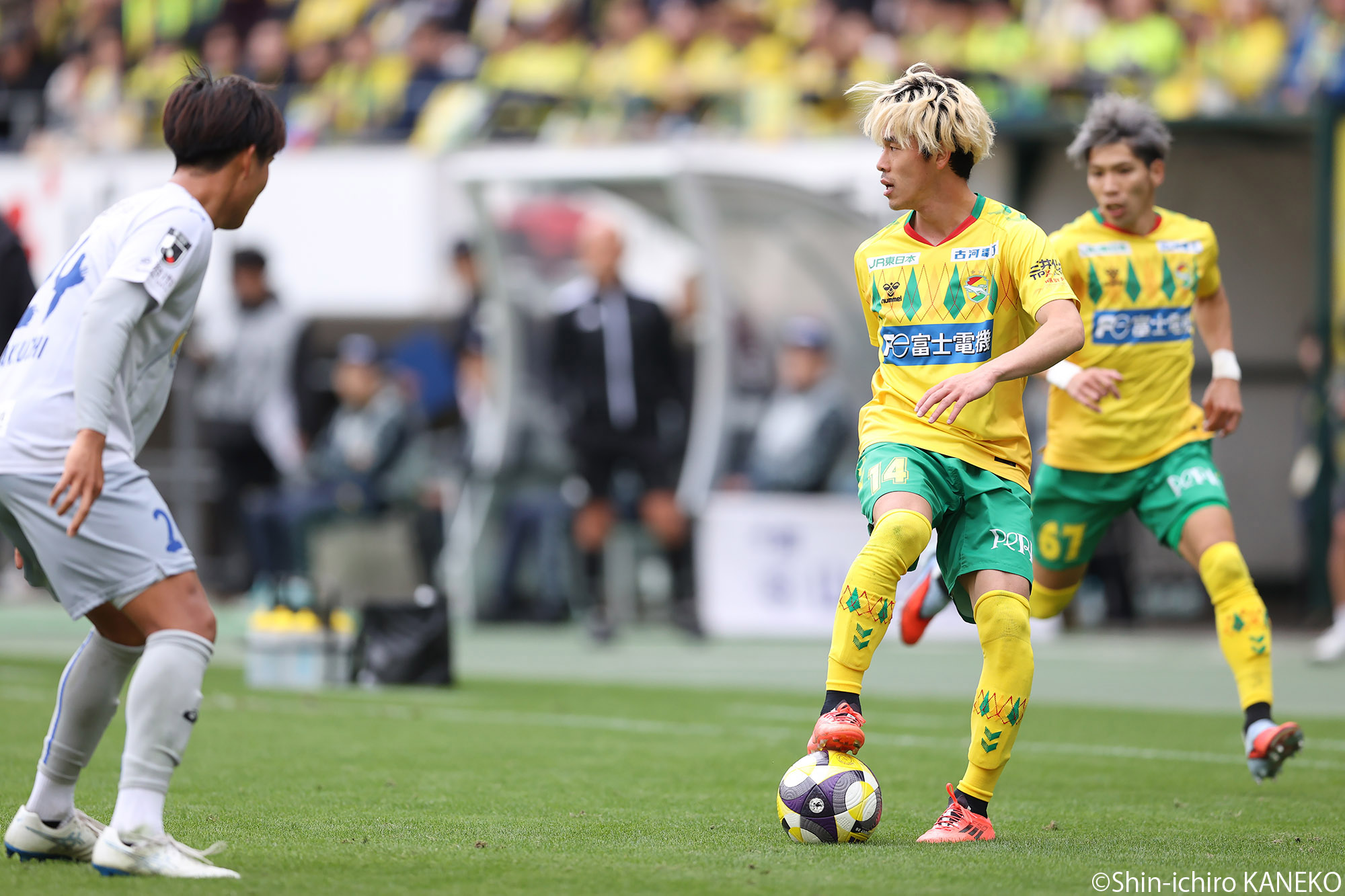 写真・28枚目】【写真ギャラリー】2025.11.29 明治安田J2リーグ第38節