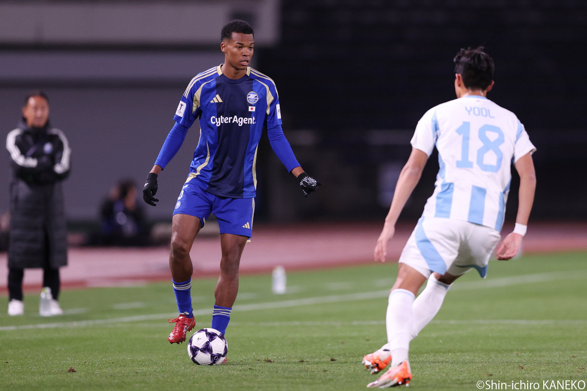 写真・10枚目】【写真ギャラリー】2025.12.9 AFCチャンピオンズリーグ