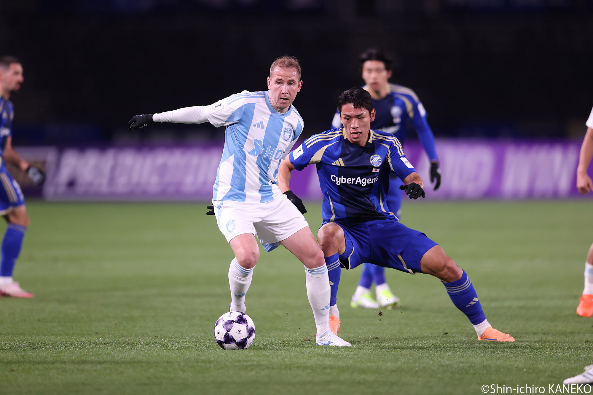 写真・13枚目】【写真ギャラリー】2025.12.9 AFCチャンピオンズリーグ