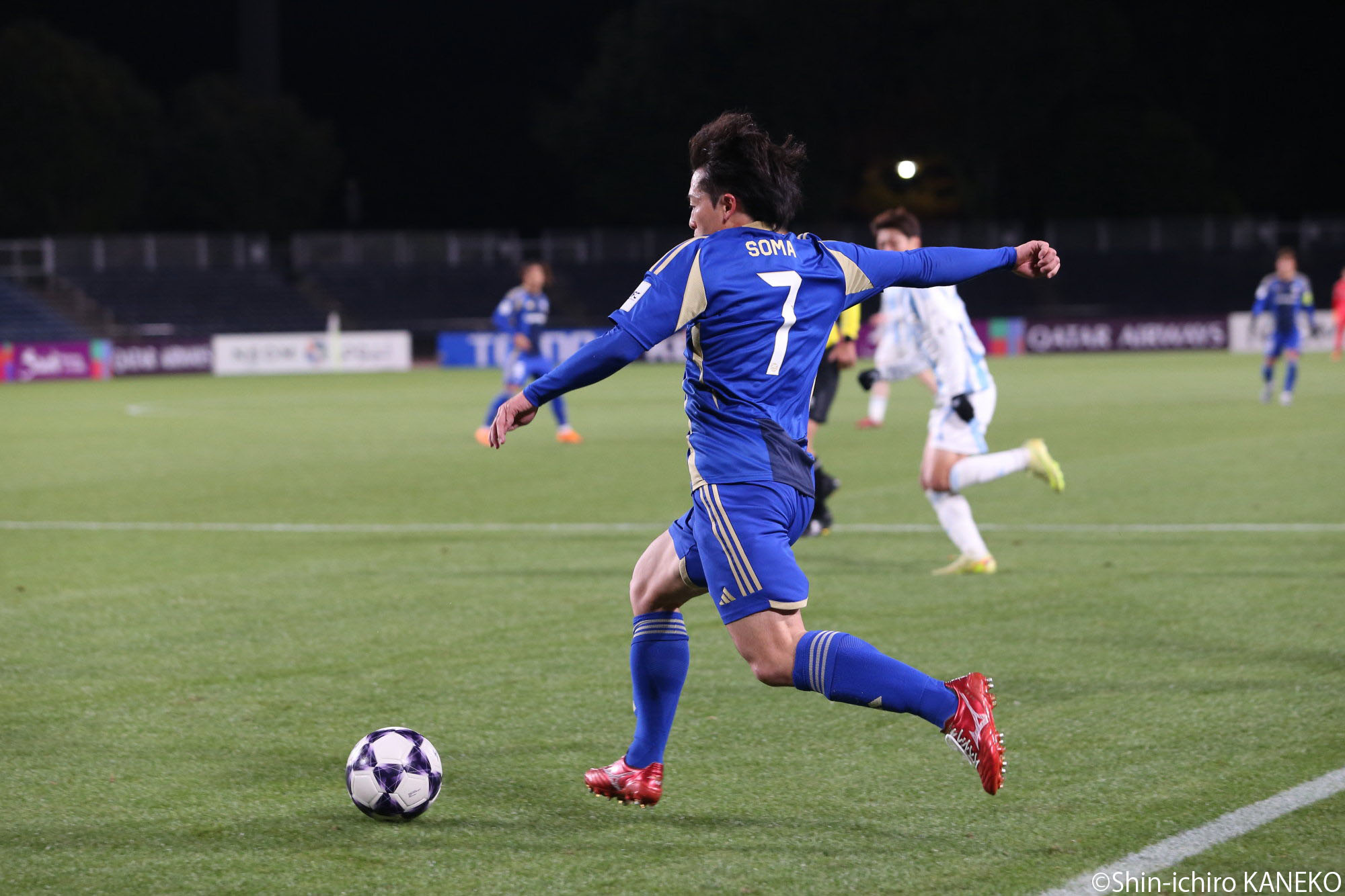 写真・46枚目】【写真ギャラリー】2025.12.9 AFCチャンピオンズリーグ