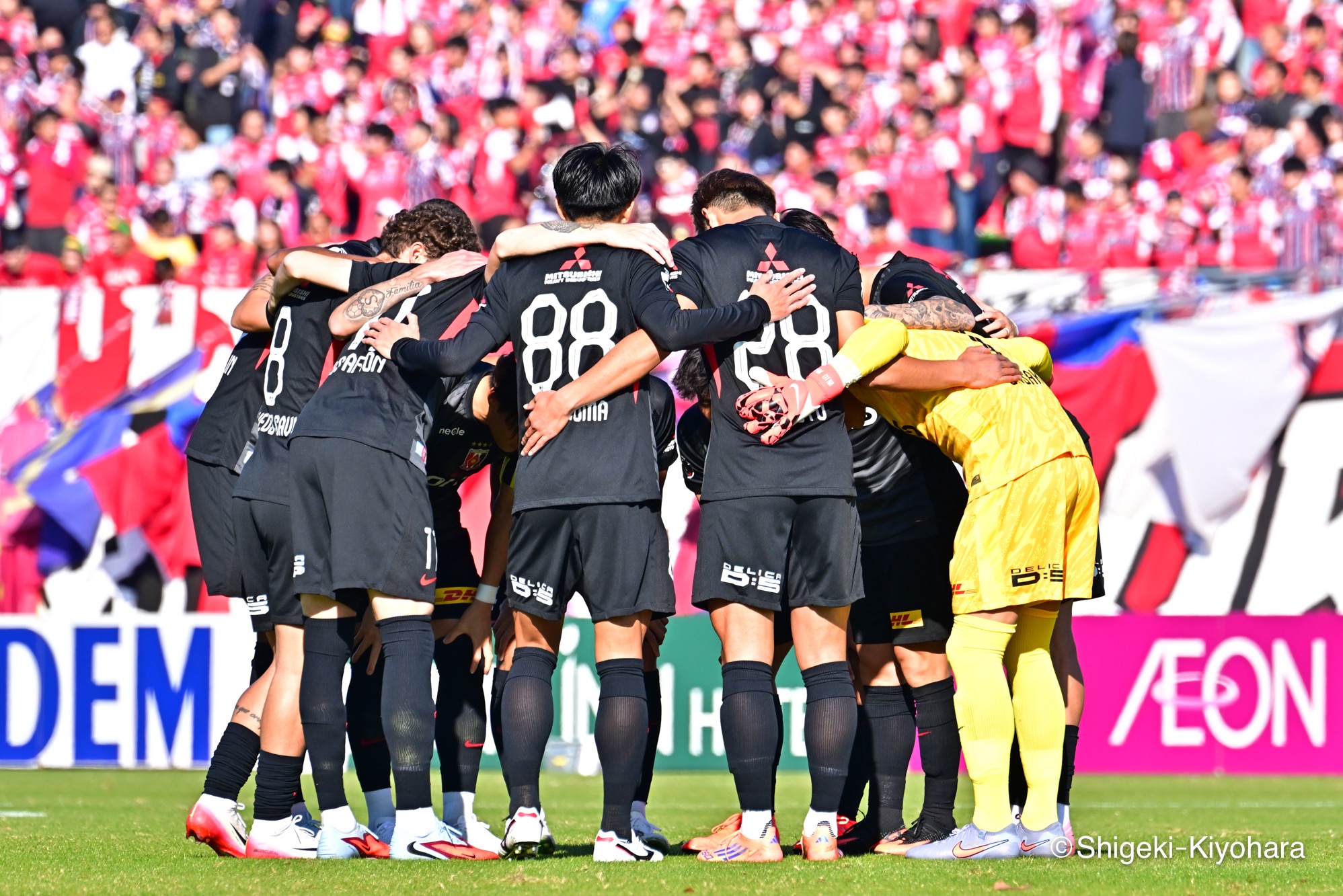 20251130 J1 Okayama vs Urawa Kiyohara12(s)