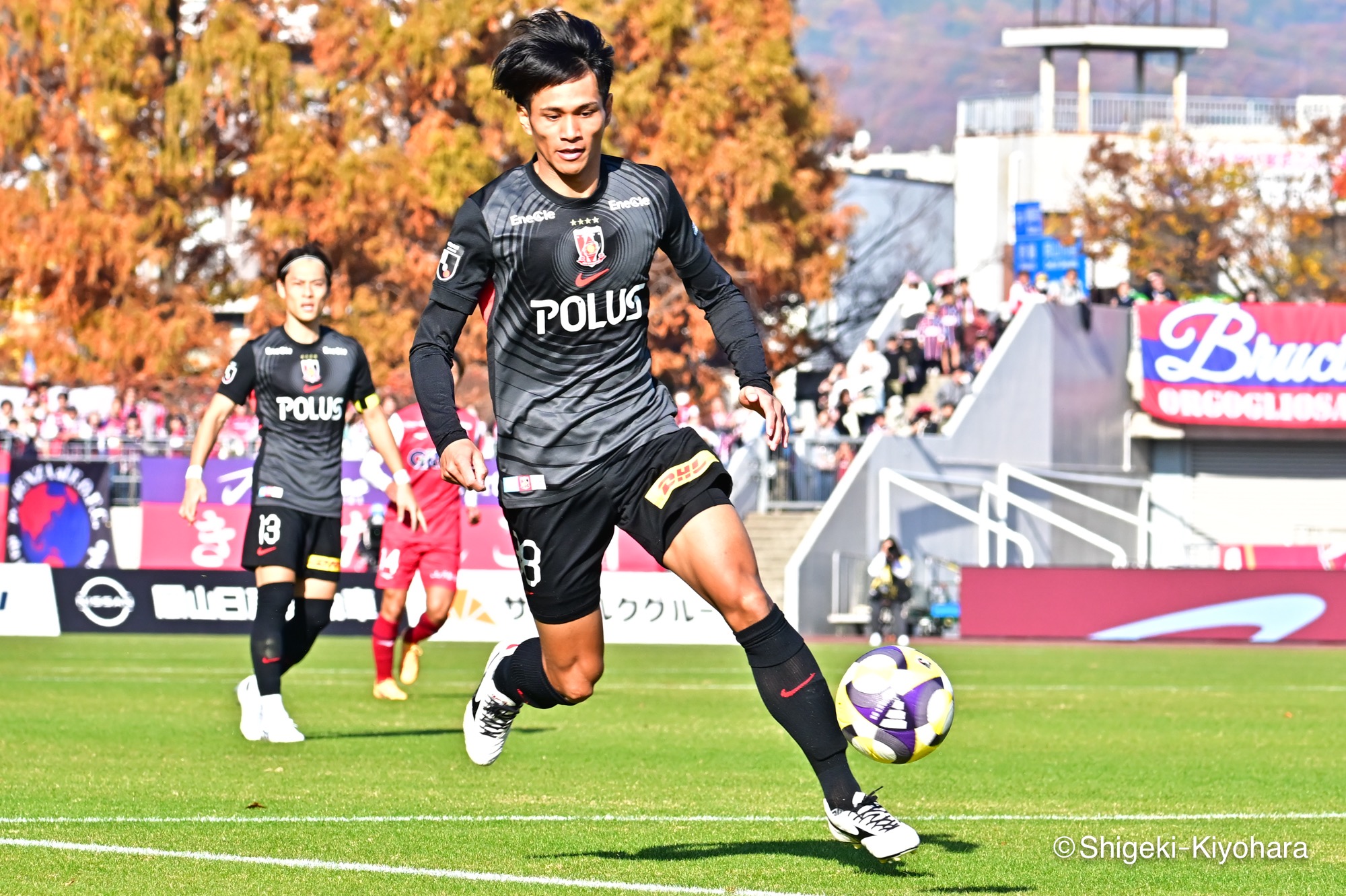 20251130 J1 Okayama vs Urawa Kiyohara15(s)