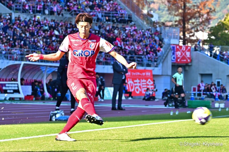 20251130 J1 Okayama vs Urawa Kiyohara17(s)