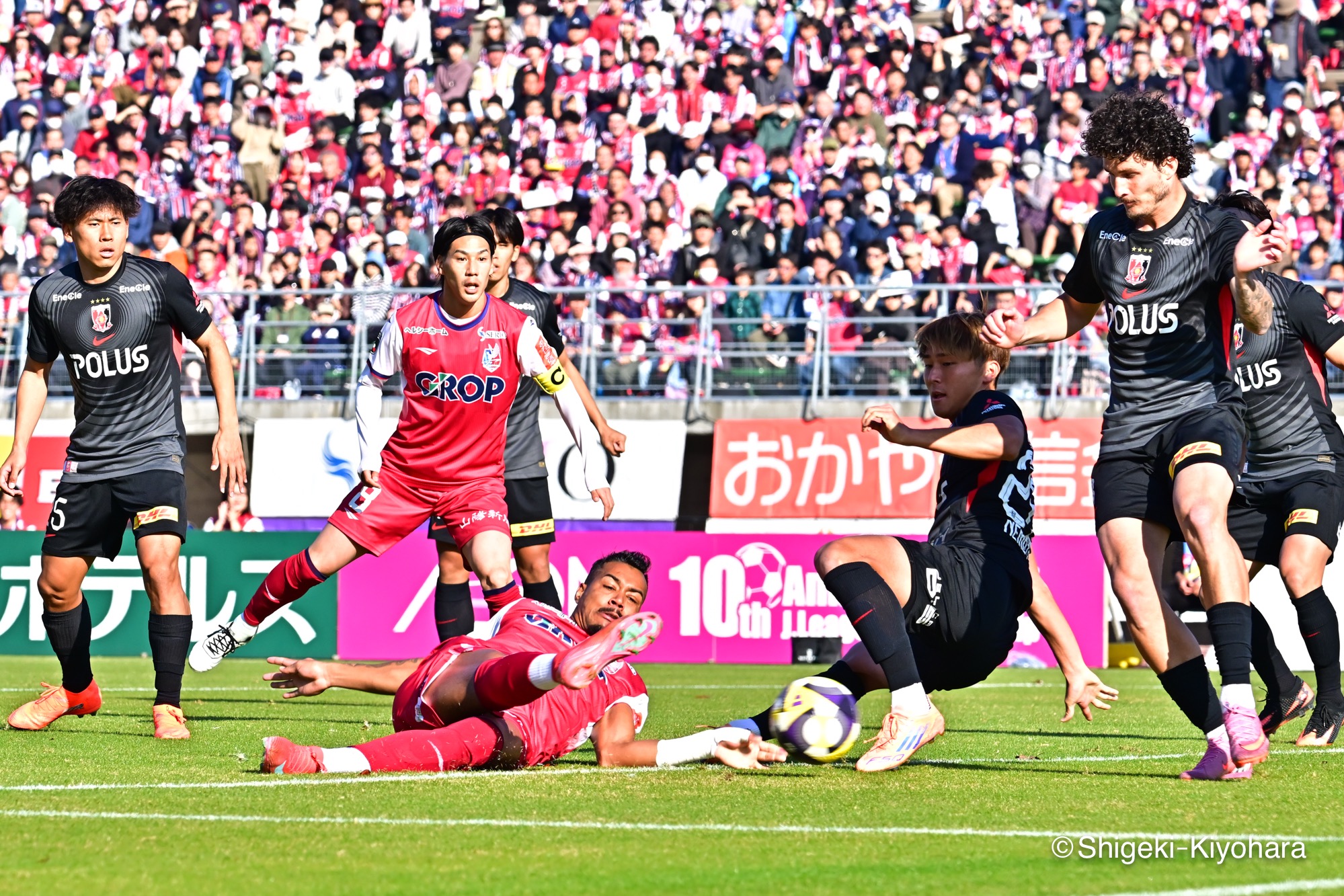 20251130 J1 Okayama vs Urawa Kiyohara19(s)