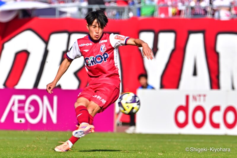 20251130 J1 Okayama vs Urawa Kiyohara20(s)