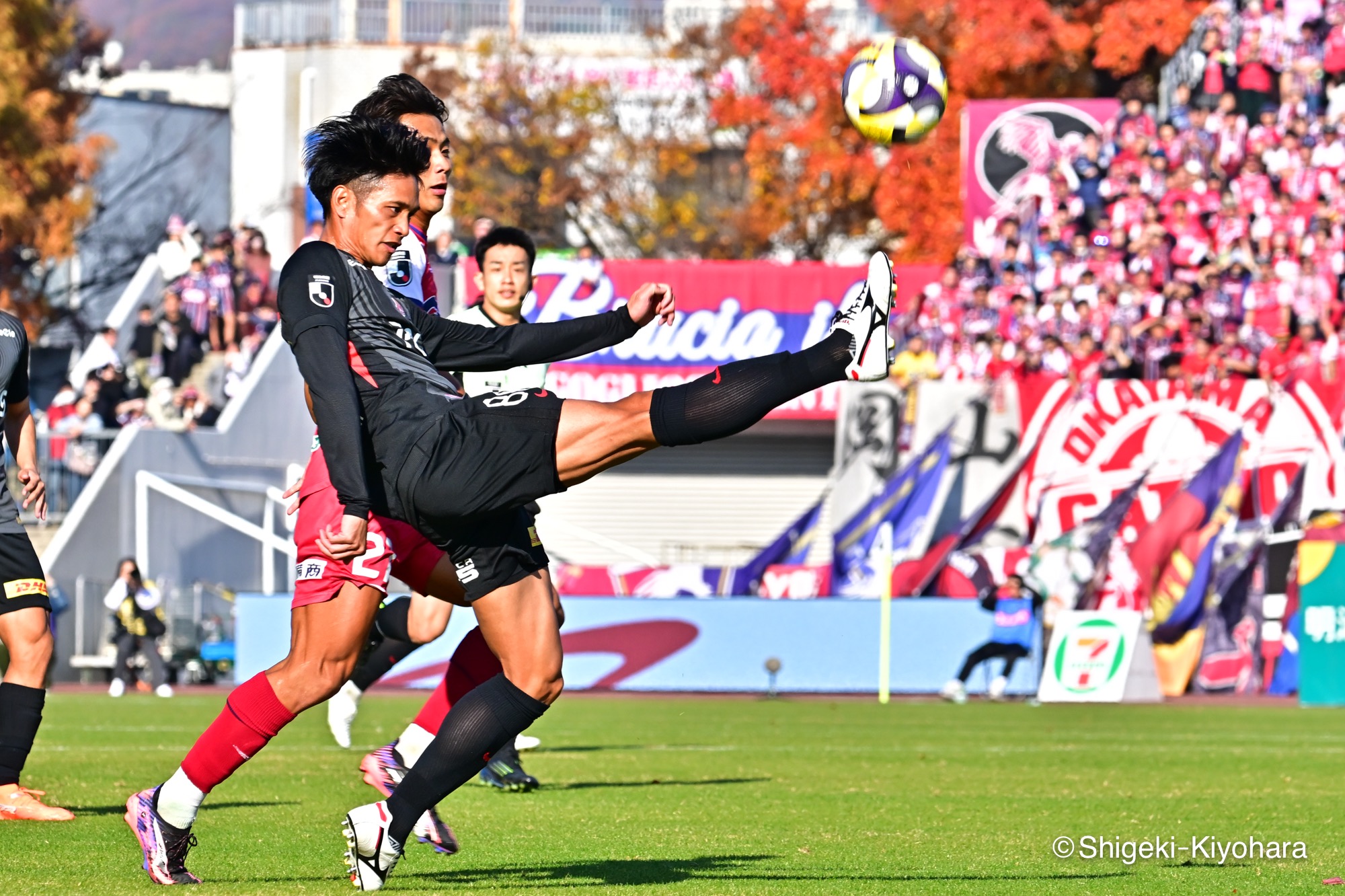 20251130 J1 Okayama vs Urawa Kiyohara23(s)