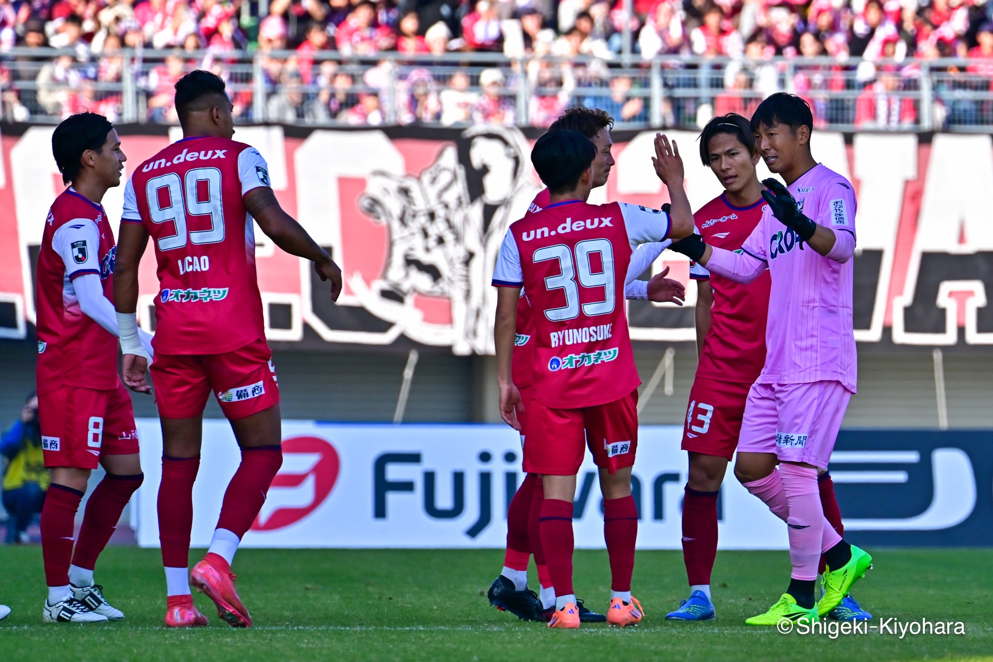 20251130 J1 Okayama vs Urawa Kiyohara24(s)