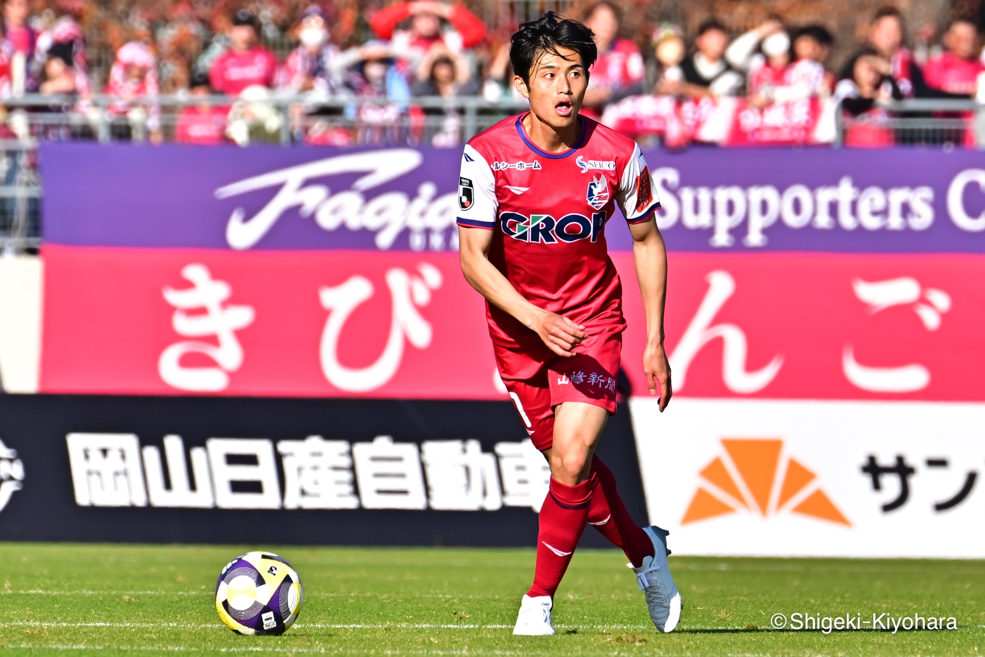20251130 J1 Okayama vs Urawa Kiyohara27(s)