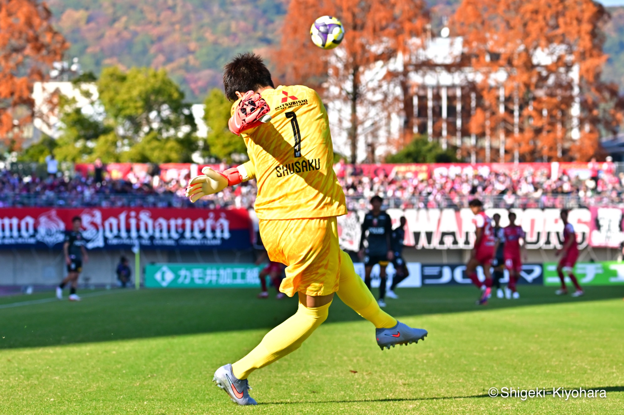 20251130 J1 Okayama vs Urawa Kiyohara28(s)