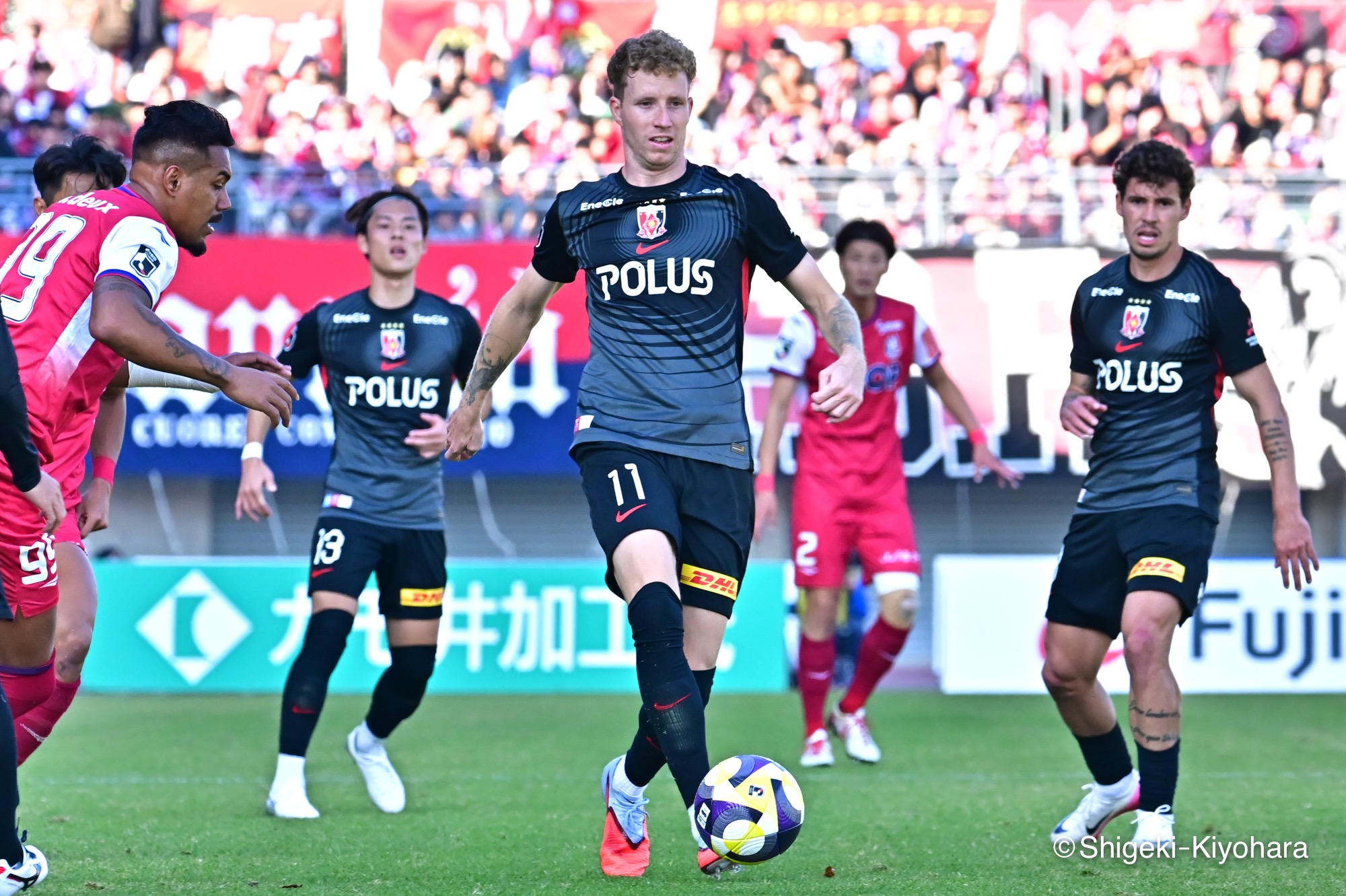 20251130 J1 Okayama vs Urawa Kiyohara29(s)