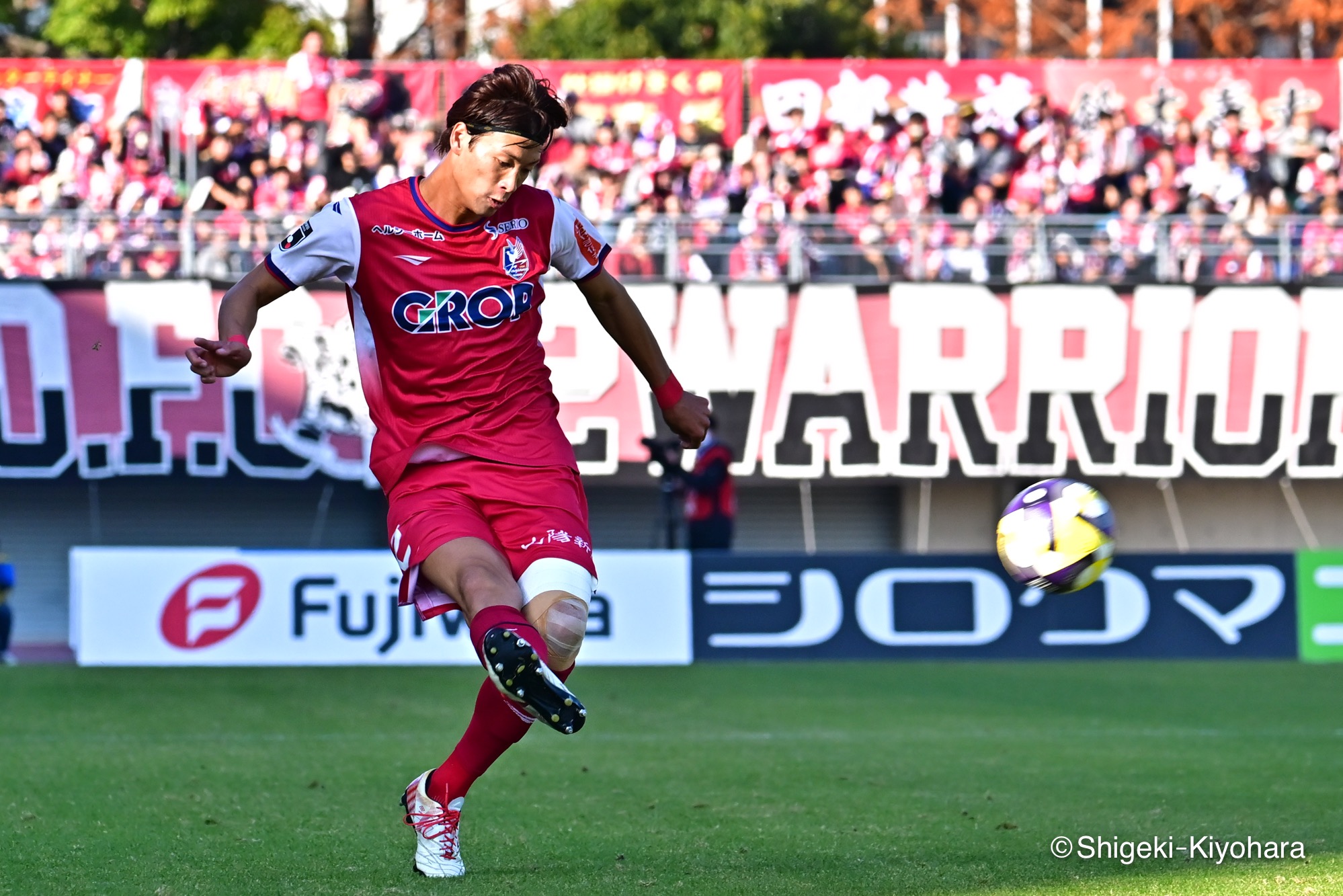 20251130 J1 Okayama vs Urawa Kiyohara30(s)
