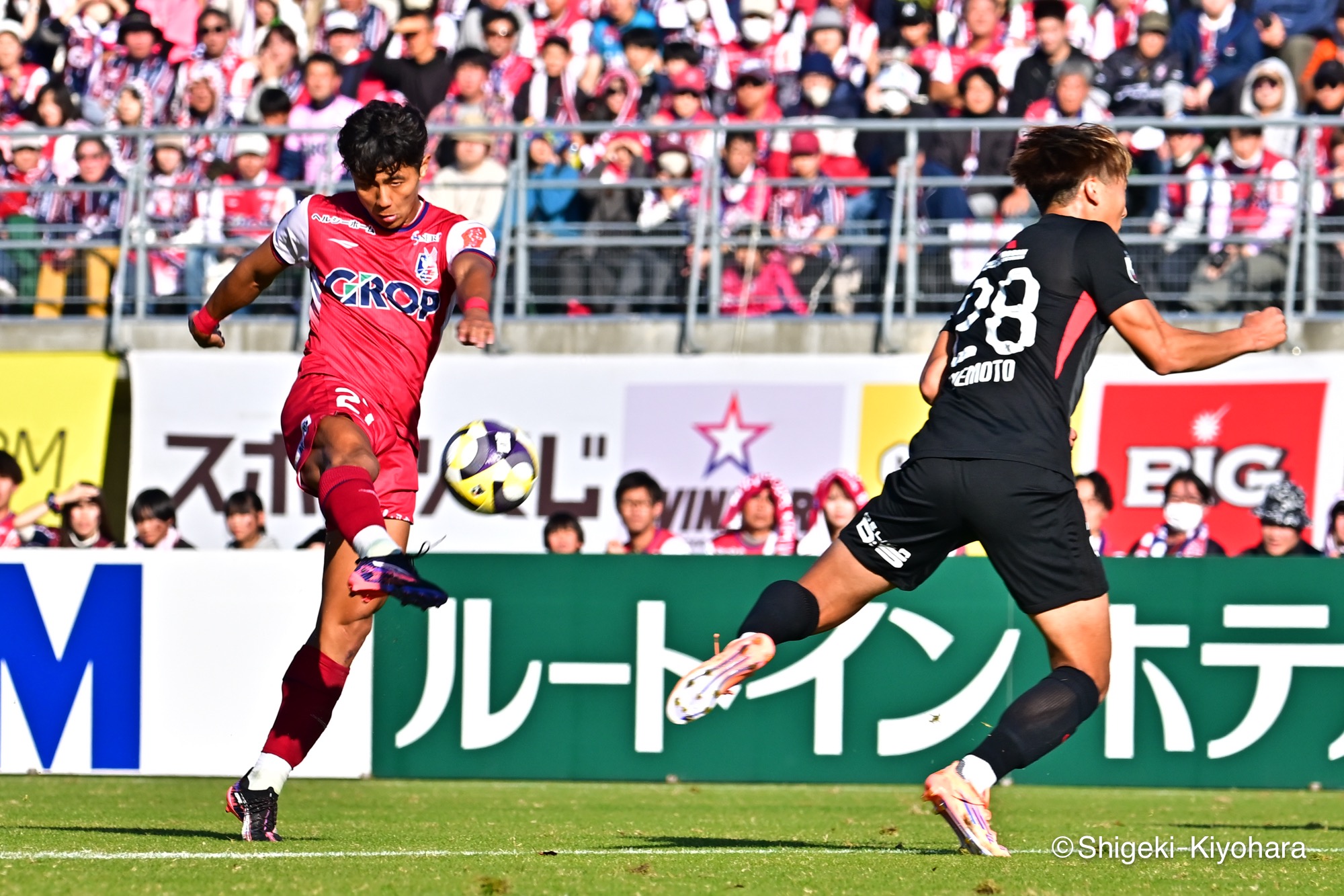 20251130 J1 Okayama vs Urawa Kiyohara31(s)
