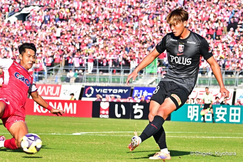 20251130 J1 Okayama vs Urawa Kiyohara32(s)