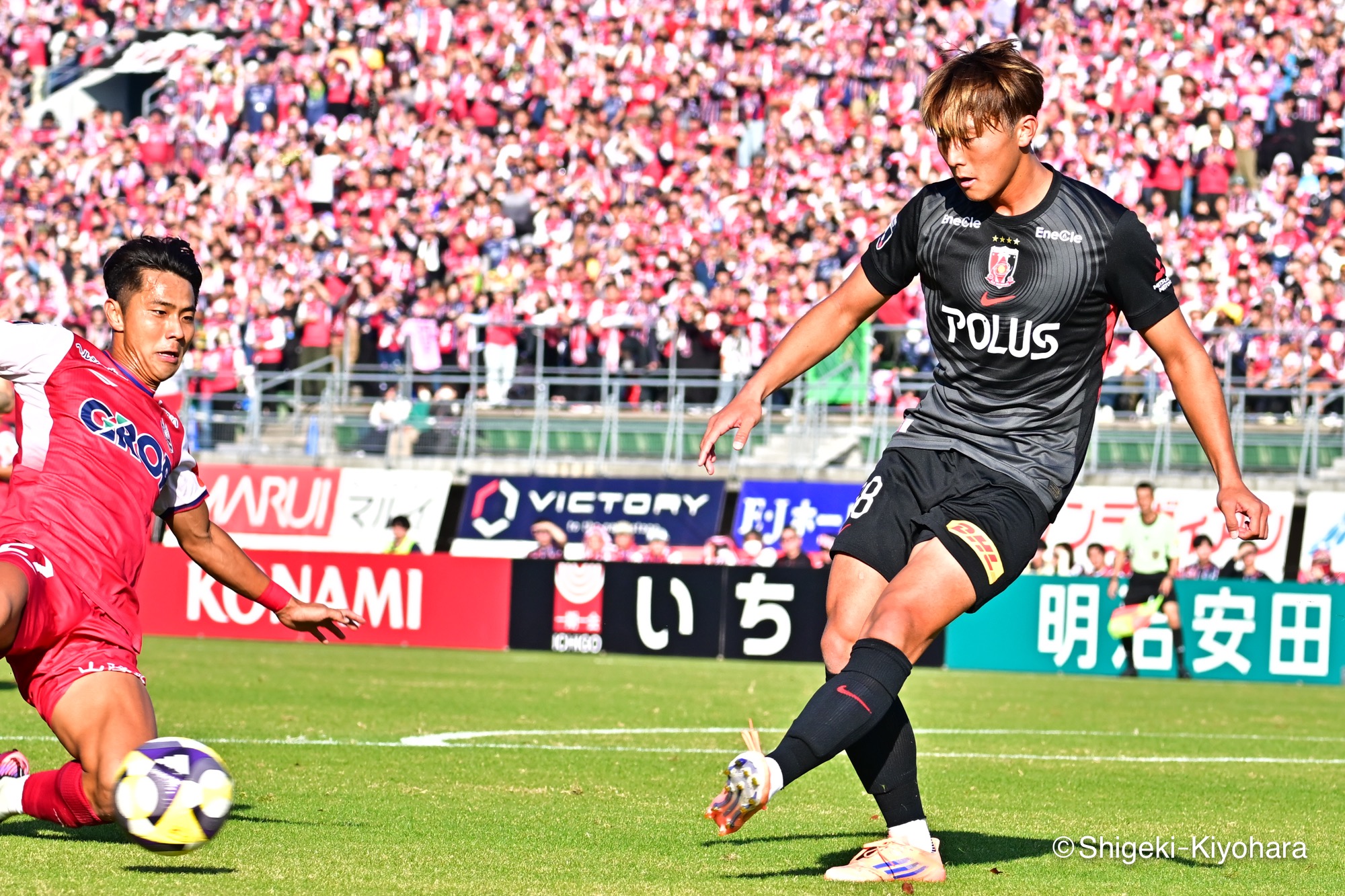 20251130 J1 Okayama vs Urawa Kiyohara32(s)