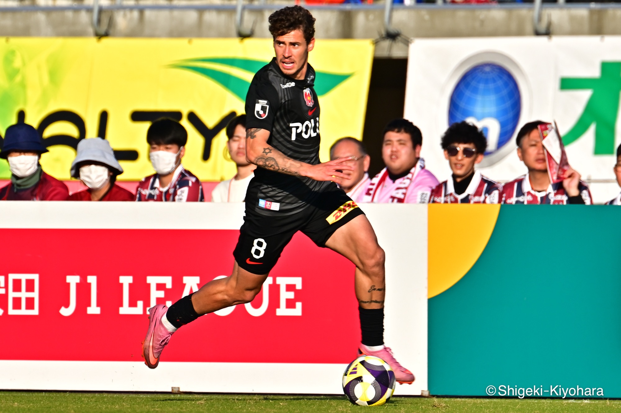 20251130 J1 Okayama vs Urawa Kiyohara36(s)