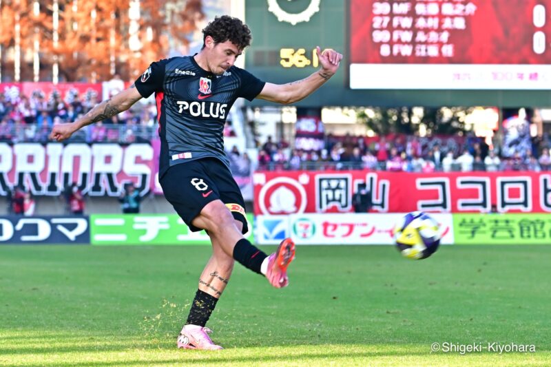 20251130 J1 Okayama vs Urawa Kiyohara40(s)