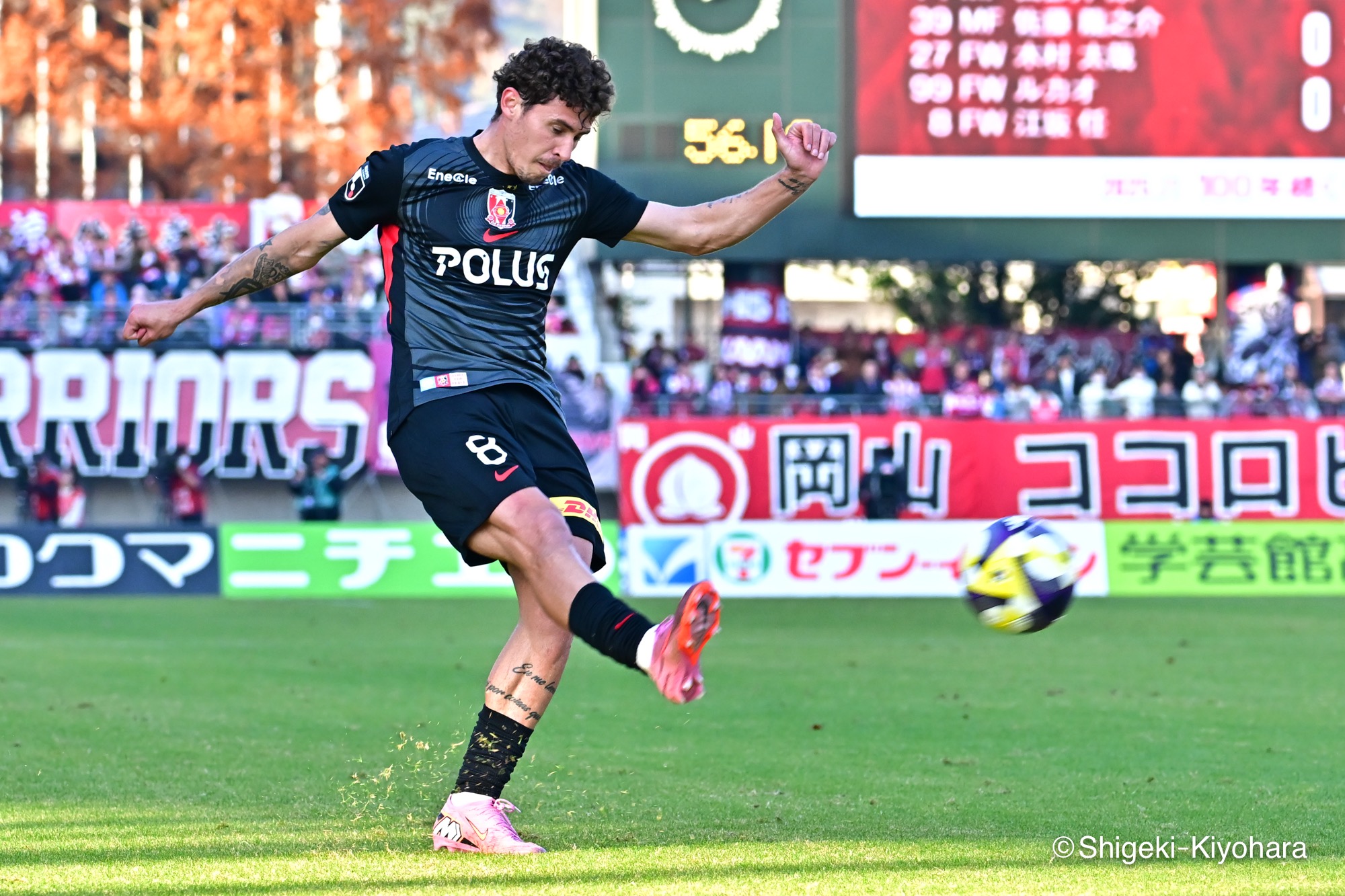 20251130 J1 Okayama vs Urawa Kiyohara40(s)