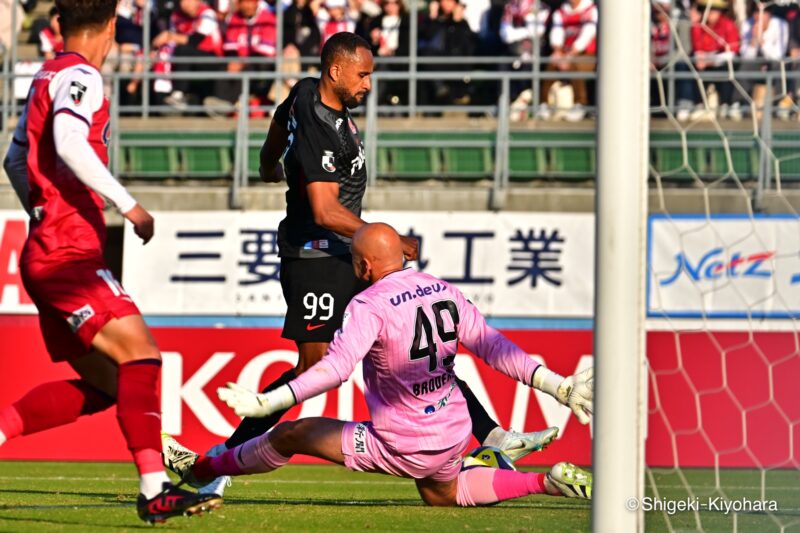 20251130 J1 Okayama vs Urawa Kiyohara41(s)