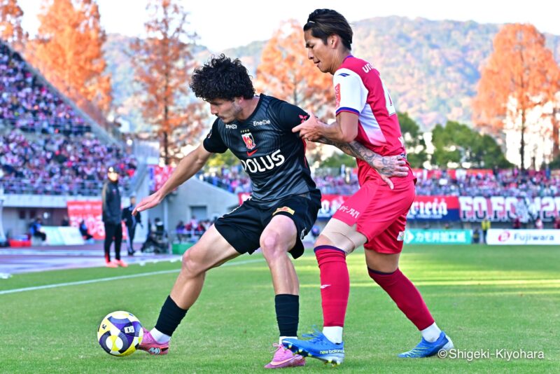 20251130 J1 Okayama vs Urawa Kiyohara42(s)