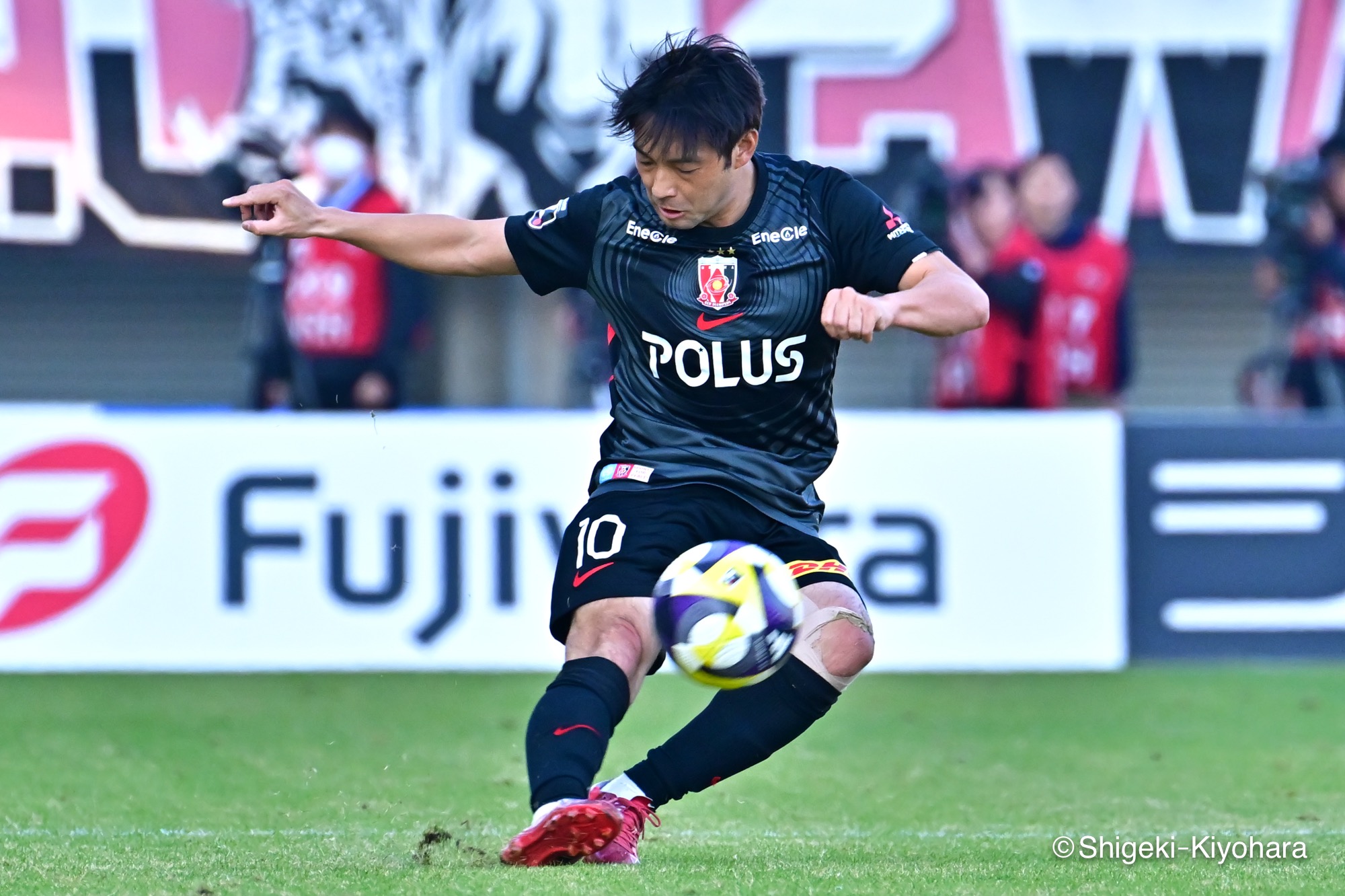 20251130 J1 Okayama vs Urawa Kiyohara44(s)