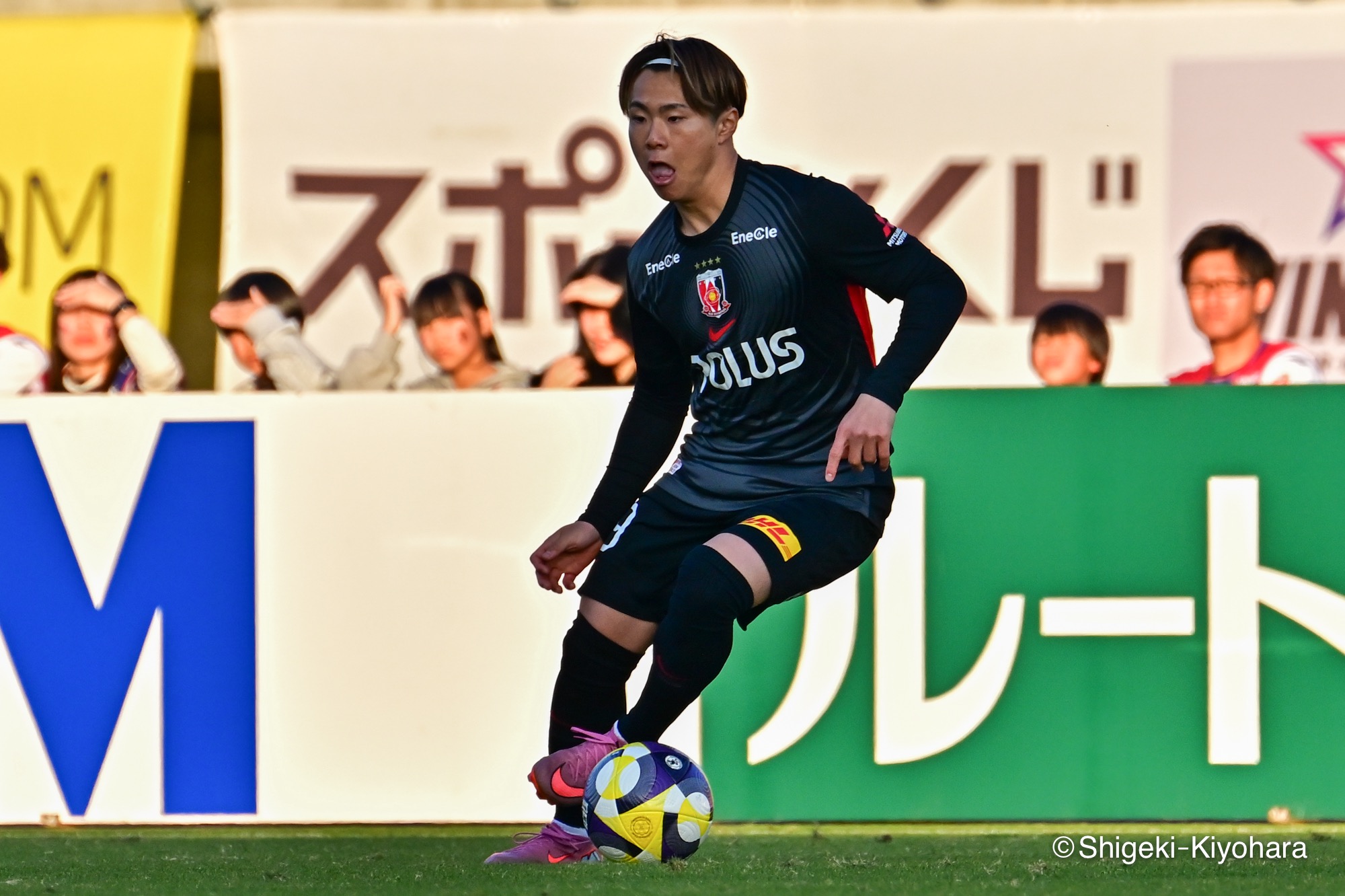 20251130 J1 Okayama vs Urawa Kiyohara50(s)