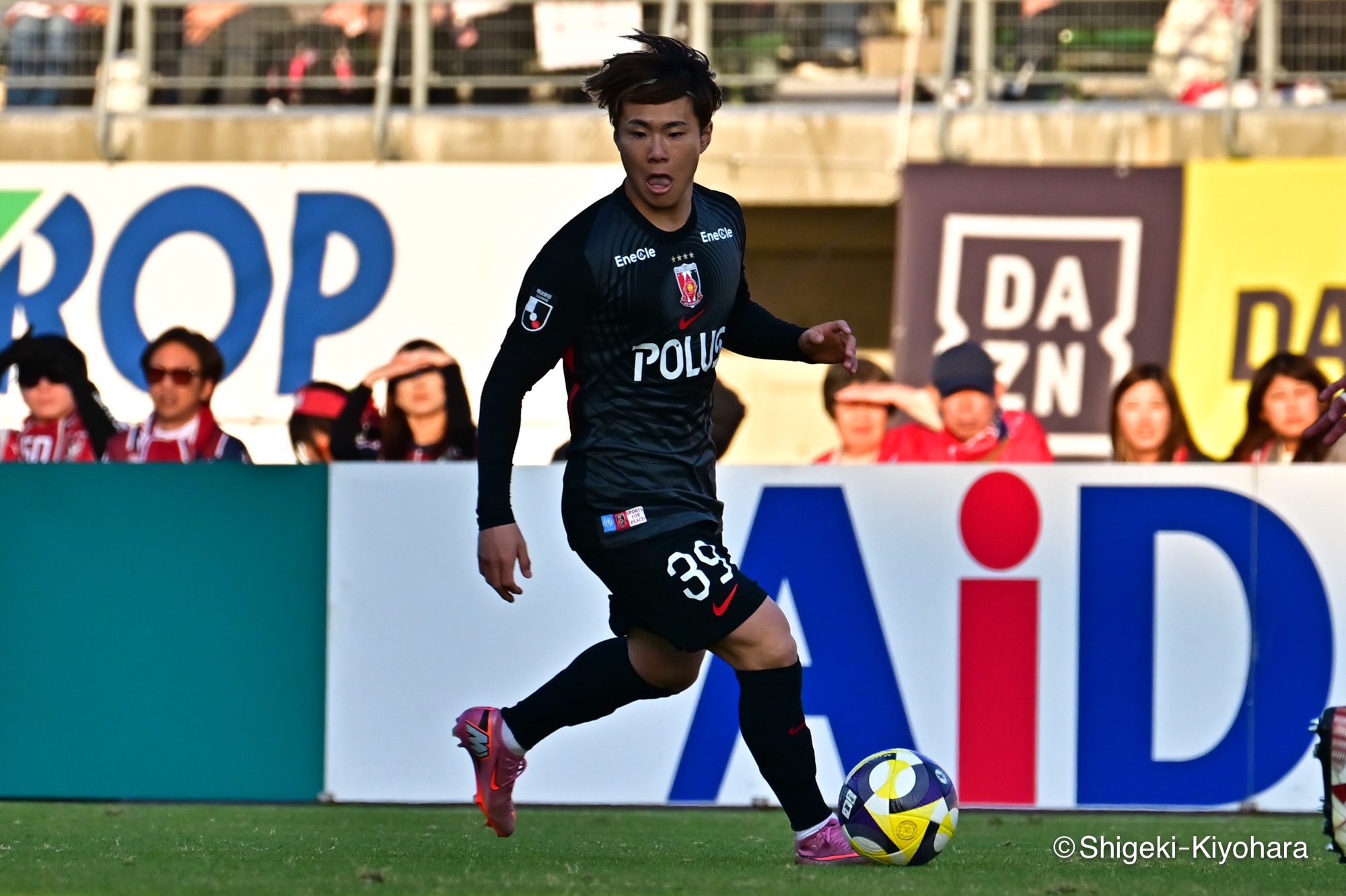 20251130 J1 Okayama vs Urawa Kiyohara52(s)