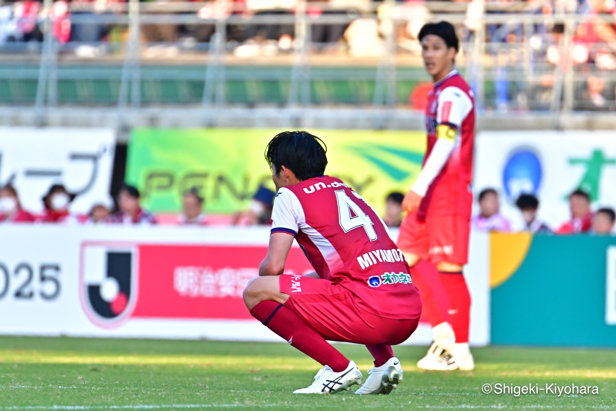 20251130 J1 Okayama vs Urawa Kiyohara54(s)