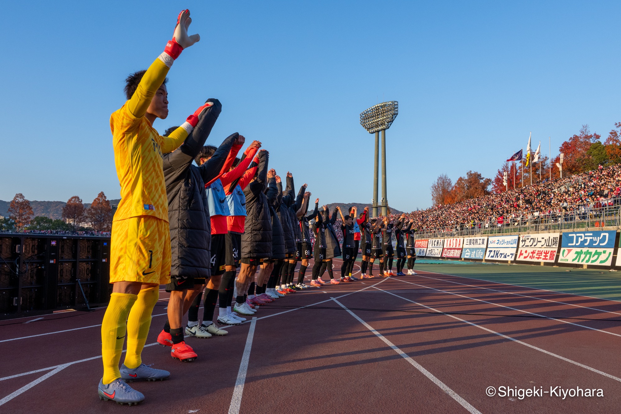 20251130 J1 Okayama vs Urawa Kiyohara56(s)