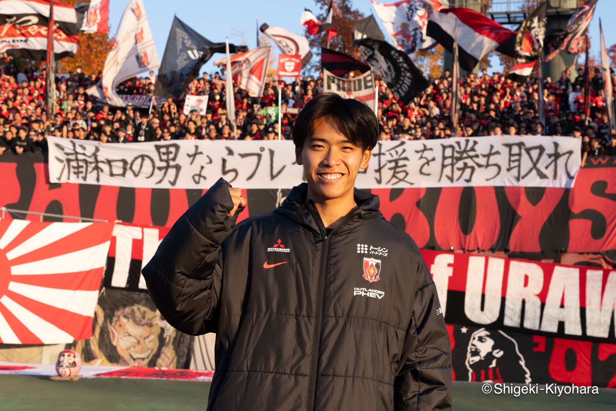 20251130 J1 Okayama vs Urawa Kiyohara57(s)