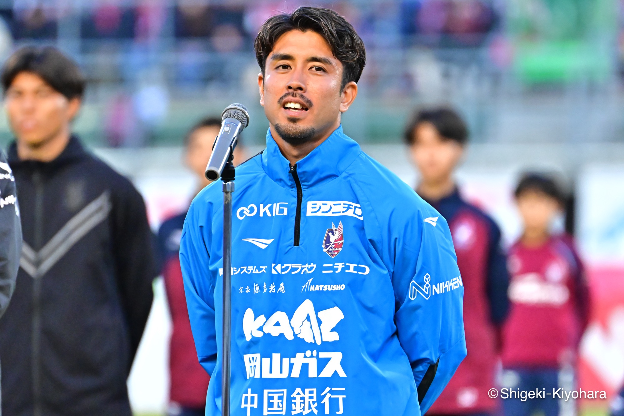 20251130 J1 Okayama vs Urawa Kiyohara61(s)