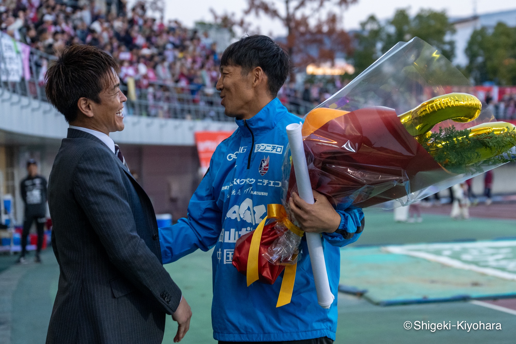 20251130 J1 Okayama vs Urawa Kiyohara62(s)